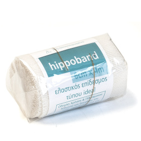 Ελαστικοί επίδεσμοι 6cm Hippoband