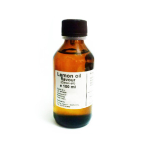 Έλαιο λεμόνι (lemon oil) 100ml.