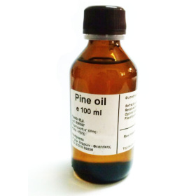 Έλαιο πεύκου (pine oil) 100ml.