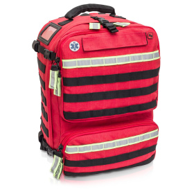Elite Bags PARAMED'S NEW Σάκος Πλάτης Α' Βοηθειών Κόκκινος