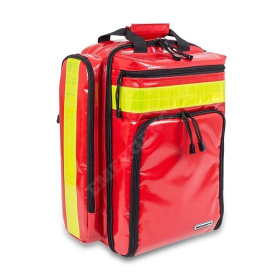Elite Bags RESCUE EMERGENCY'S Αδιάβροχο Σακίδιο Πλάτης - Κόκκινο