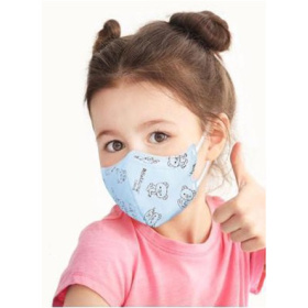 Μάσκα προστασίας FFP2- KN95 Παιδική 10τμχ