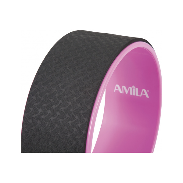 Yoga Wheel, Amila