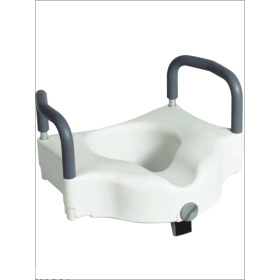 Ανυψωτικό κάθισμα τουαλέτας 10cm με βραχίονες, SC-RS02-4