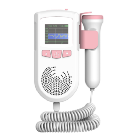 Συσκευή Doppler για ανίχνευση καρδιακού παλμού εμβρύου