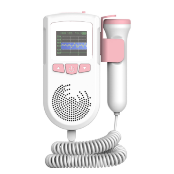Συσκευή Doppler για ανίχνευση καρδιακού παλμού εμβρύου