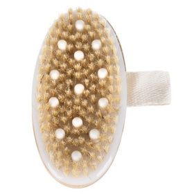 Dry Brush με ελαστικά pins Κατά Της Κυτταρίτιδας
