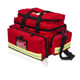 Elite Bags EMERGENCY'S Μεγάλη Τσάντα Α' Βοηθειών - Κόκκινη