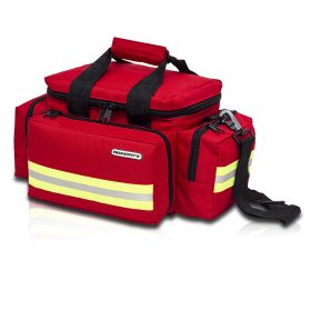 Elite Bags LIGHT EMERGENCY'S Τσάντα Α' Βοηθειών - Κόκκινη