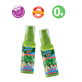 Αντικουνουπικό Spray Kids, 100ml, Brand Italia