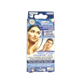 Brand Italia Perfect Lifting Hyaluronic Acid And Natural Collagen Eye Patches 8 τμχ