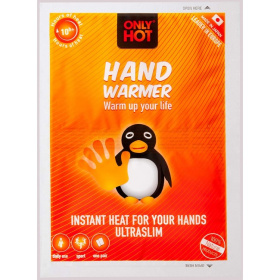 Θερμαντικά Επιθέματα Χεριων ONLY HOT Hand Warmer