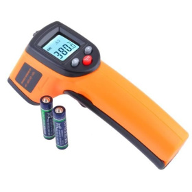 Θερμόμετρο Υπερύθρων για επαγγελματική χρήση, από -50°C έως 380°C