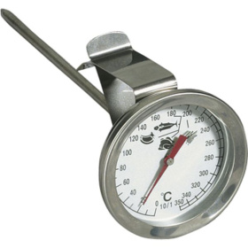 Αναλογικό Θερμόμετρο Μαγειρικής - Tηγανίσματος λαδιού Με Ακίδα 0+350°C