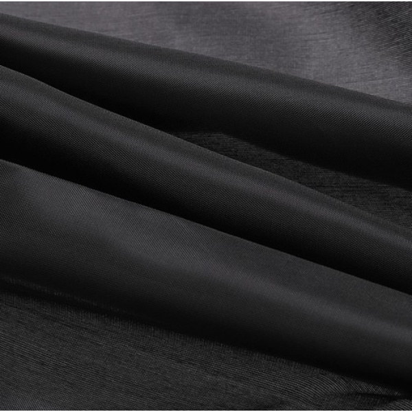 Μπέρτα Κουρέματος σε μαύρο χρώμα, 100x140 cm
