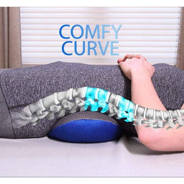 Μαξιλάρι στήριξης πλάτης Comfy Curve