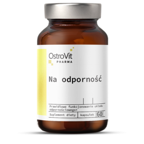OstroVit Pharma για το ανοσοποιητικό 60 κάψουλες
