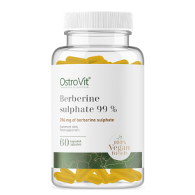 OstroVit Berberine Sulphate 99% VEGE 60 κάψουλες