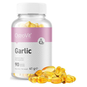 OstroVit Garlic 90 κάψουλες (Σκόρδο)