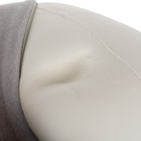 Θερμαντική συσκευή μαξιλάρι μασάζ ασύρματη για αντιμετώπιση πόνου και χαλάρωση μυών, 23x25x12 cm