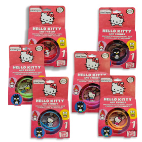 Αντικουνουπικό παιδικό βραχιόλι, Brand Italia - Hello Kitty
