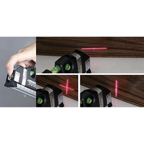Bigstren Αλφάδι laser με μέτρο 250cm