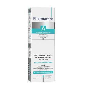Pharmaceris Hyaluro-Sensilium Ενυδατική κρέμα με υαλουρονικό οξύ, 40ml