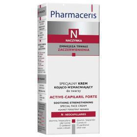 Pharmaceris Active-Capilaril Καταπραϋντική και ενδυναμωτική κρέμα, 30ml