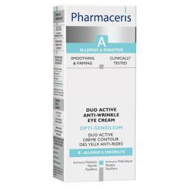 Pharmaceris Opti-Sensilium Ενυδατική & θρεπτική κρέμα ματιών, 15ml