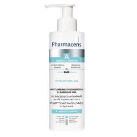 Pharmaceris Physiopuric Gel Ενυδατικό gel καθαρισμού δέρματος, 190ml