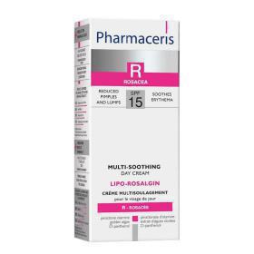 Pharmaceris Lipo-Rosalgin Κρέμα προσώπου με ροδόχρο ακμή, 30ml