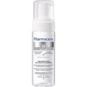 Pharmaceris Puri-Albucin I Καθαριστικός αφρός με λευκαντική δράση, 150ml