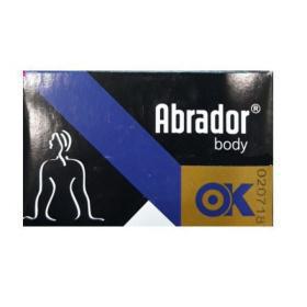 ABRADOR Σαπούνι body, για προστασία και ελαστικότητα του δέρματος 100gr