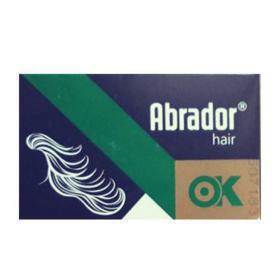 ABRADOR Σαπούνι hair, για ενδυνάμωση ξηρών και ταλαιπωρημένων μαλλιών 100gr