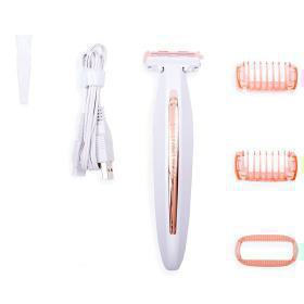 Γυναικεία ξυριστική μηχανή - trimmer για το σώμα