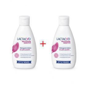 Lactacyd Υγρό Καθαρισμού για την Ευαίσθητη Περιοχή Sensitive 1+1 Δώρο 2x200ml