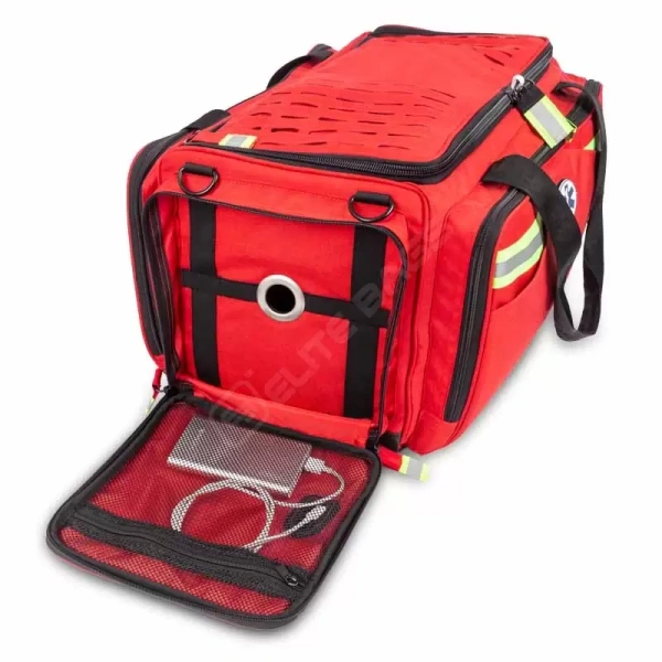 Elite Bags CRITICAL'S EVO Τσάντα Α' Βοηθειών Προηγμένης Υποστήριξης Ζωής (ALS)