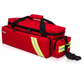 Elite Bags EMERGENCY'S Τσάντα Θεραπείας Οξυγόνου Κόκκινο